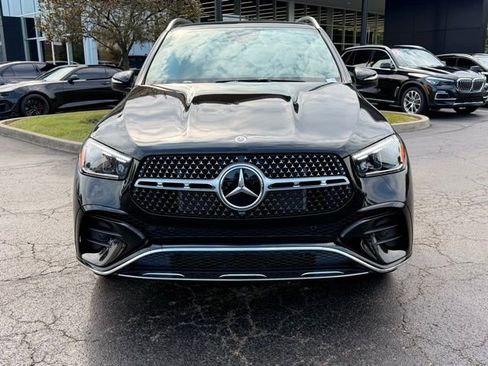 New 2026 Mercedes-Benz GLE 580 4MATIC image 2