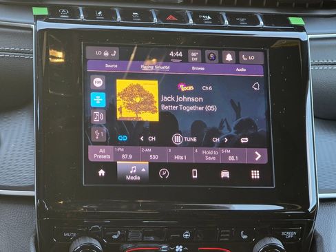 New 2026 Jeep Grand Cherokee Laredo X AWD/4WD image 8
