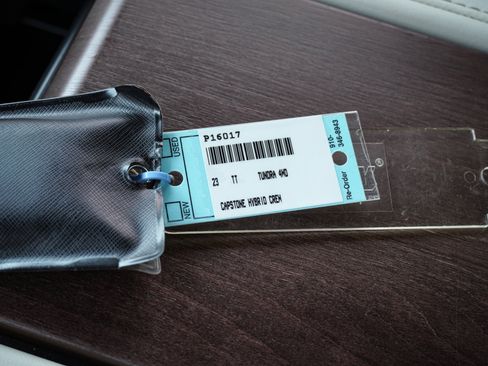 Used 2023 Toyota Tundra Capstone image 39