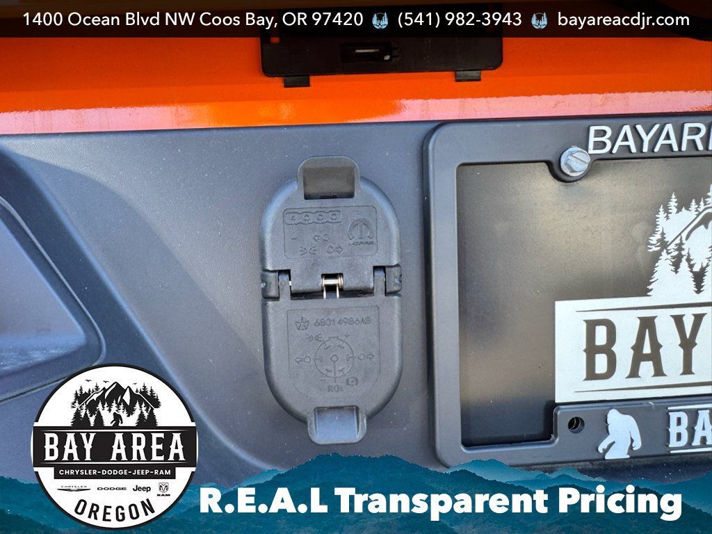 Used 2025 Jeep Gladiator Sport AWD/4WD image 27