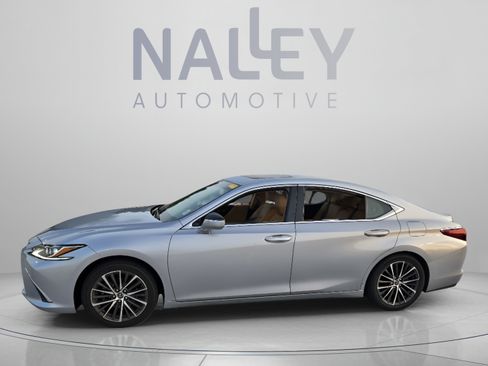 Certified 2023 Lexus ES 350 w/ Premium Package FWD image 2