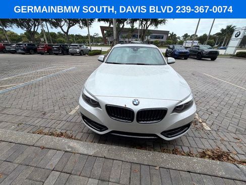 Used 2021 BMW 230i Coupe w/ Convenience Package RWD image 17