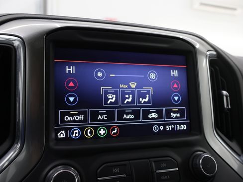 Used 2022 Chevrolet Silverado 2500 LT w/ Z71 Sport Edition image 12