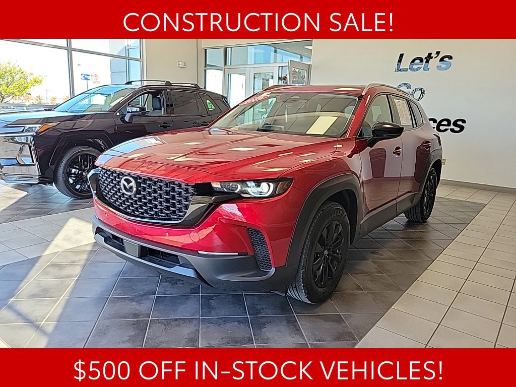 Used 2026 MAZDA CX-50 AWD 2.5 S w/ Preferred Pkg image 2