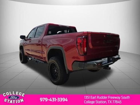 Used 2019 GMC Sierra 1500 SLT AWD/4WD image 5
