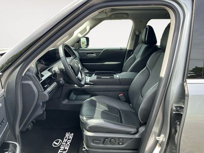 Used 2025 INFINITI QX80 Sensory w/ Exterior Package