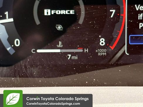 New 2026 Toyota 4Runner Limited image 17