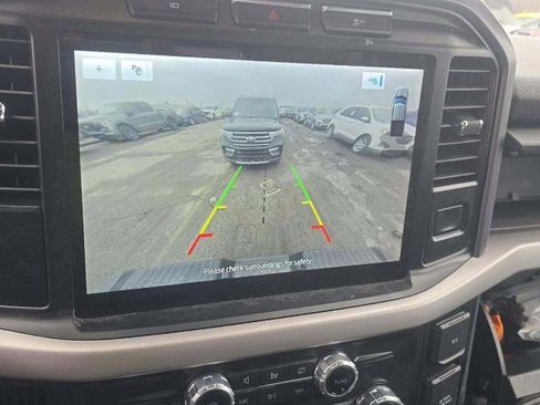 Used 2023 Ford F150 XLT w/ Equipment Group 302A High image 9