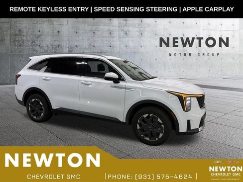 Used 2025 Kia Sorento S AWD/4WD image 1