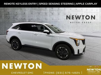 Used 2025 Kia Sorento S