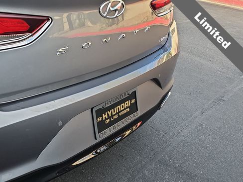 Used 2019 Hyundai Sonata Limited w/ Ultimate Package 04 FWD image 11