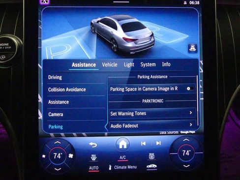 Used 2023 Mercedes-Benz C 300 Sedan w/ Exclusive Trim Package image 19