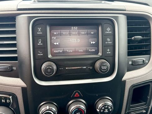 Used 2023 RAM 1500 Tradesman AWD/4WD image 16