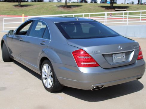 Used 2012 Mercedes-Benz S 350 BlueTEC 4MATIC image 8