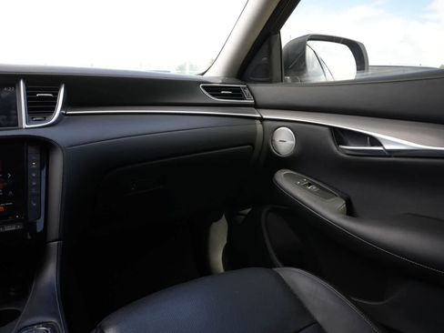 Certified 2023 INFINITI QX50 Luxe AWD/4WD image 8
