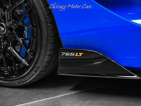 Used 2021 McLaren 765LT RWD image 36