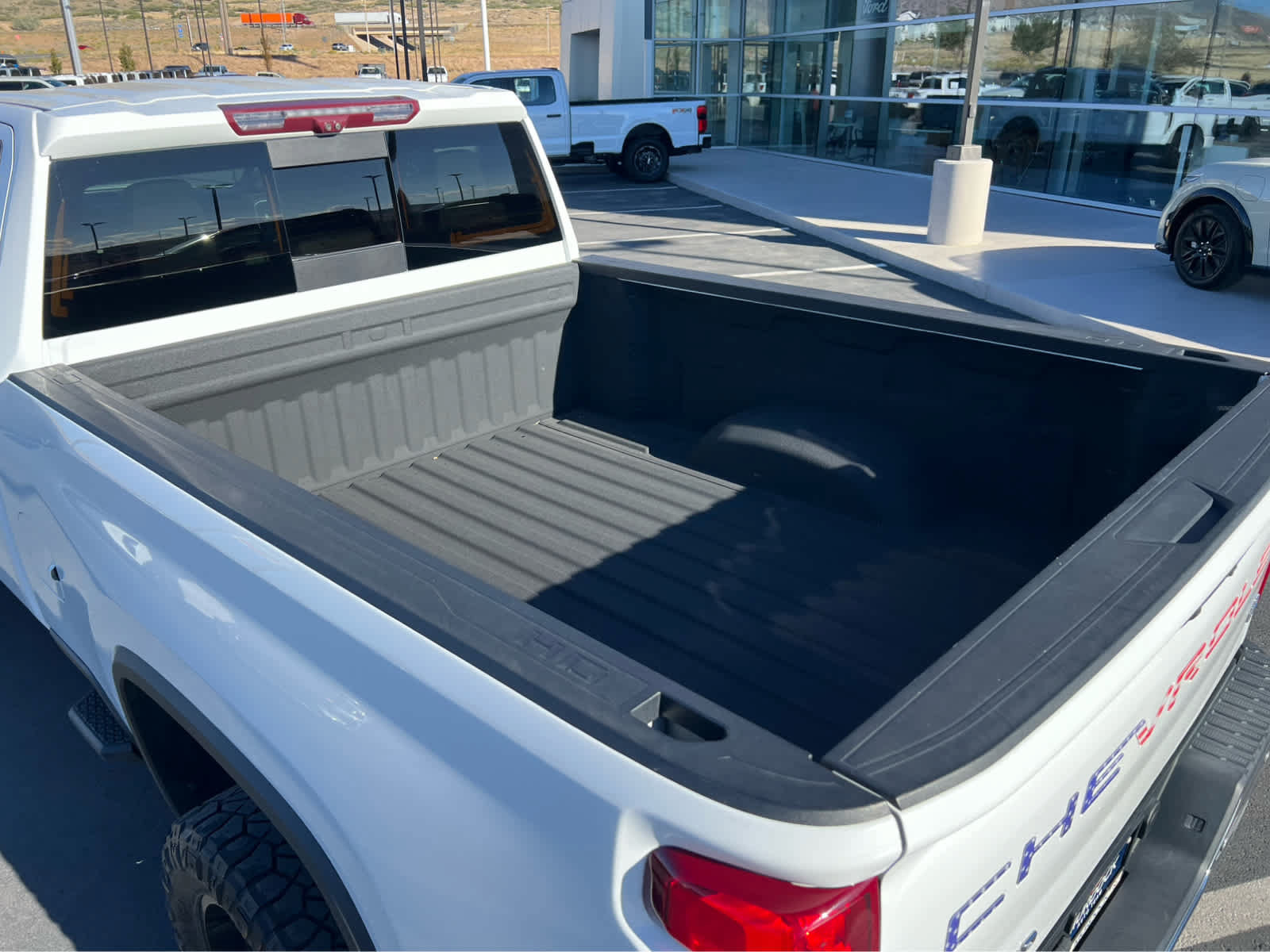 Used 2021 Chevrolet Silverado 3500 LTZ w/ LTZ Premium Texas Edition AWD/4WD image 8