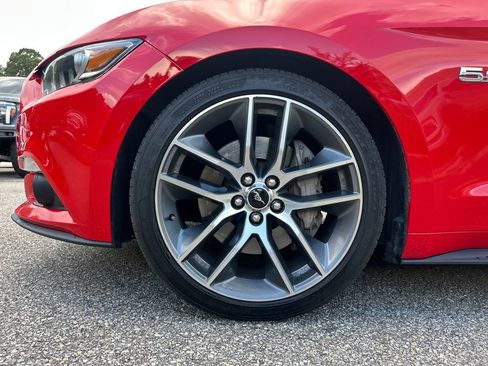 Used 2016 Ford Mustang GT Premium w/ Equipment Group 401A RWD image 7
