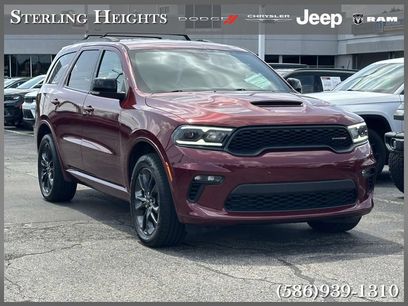 Used 2021 Dodge Durango GT