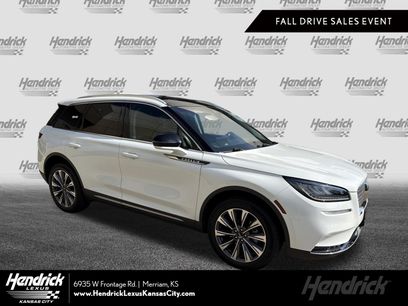 Used 2021 Lincoln Corsair Reserve w/ Elements Package