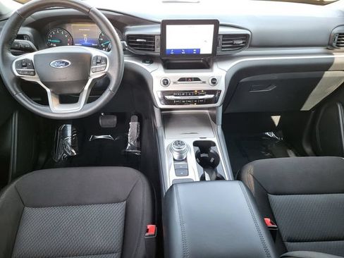 Used 2022 Ford Explorer XLT RWD image 17
