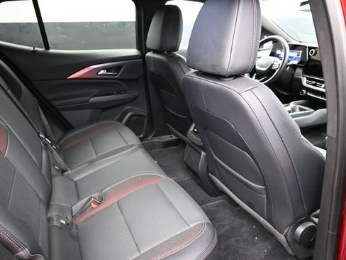 Used 2024 Chevrolet Equinox EV RS FWD image 14