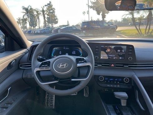 New 2026 Hyundai Elantra Sport w/ Cargo Package image 18