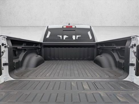 Used 2025 RAM 1500 Laramie w/ Night Edition image 7