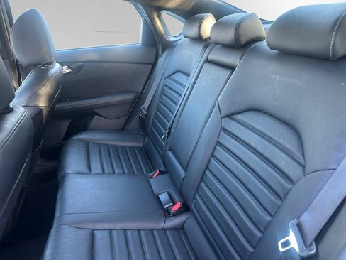 Used 2023 Kia Forte GT-Line w/ GT-Line Premium Package FWD image 12