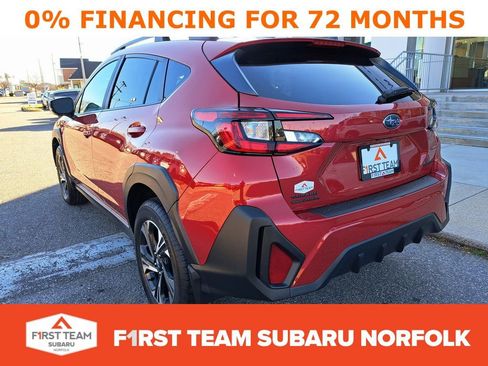 New 2026 Subaru Crosstrek 2.0i Premium AWD/4WD image 4