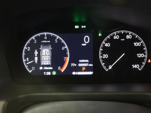 New 2026 Honda Odyssey Touring image 13