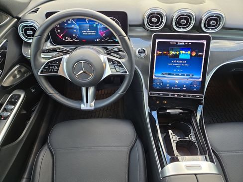 New 2025 Mercedes-Benz C 300 Sedan image 14