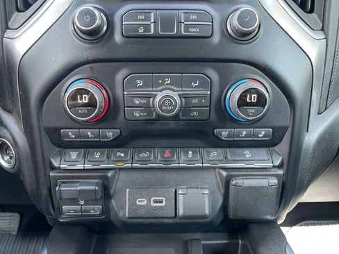 Used 2021 Chevrolet Silverado 2500 LTZ w/ LTZ Plus Package AWD/4WD image 36