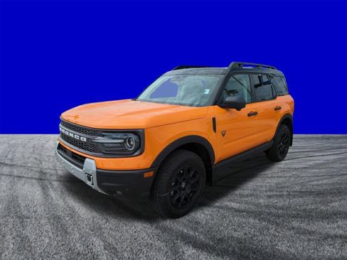 New 2026 Ford Bronco Sport Badlands w/ Badlands Tech Package AWD/4WD image 8