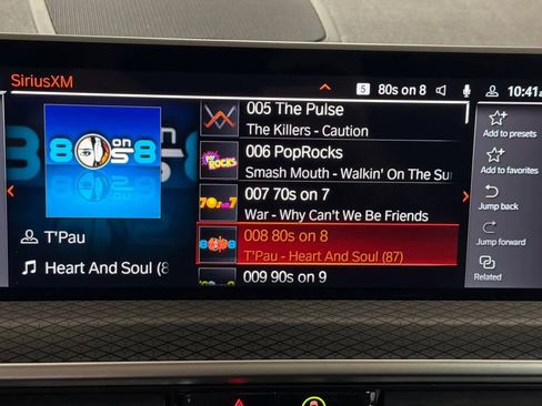 Used 2023 BMW X3 sDrive30i w/ M Sport Package image 18