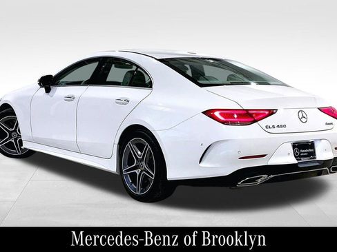 Used 2022 Mercedes-Benz CLS 450 4MATIC image 13