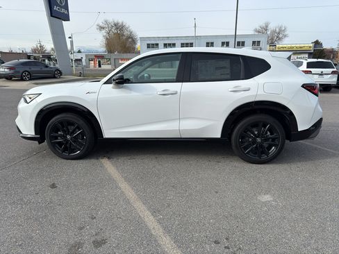 New 2025 Acura ADX A-Spec image 4