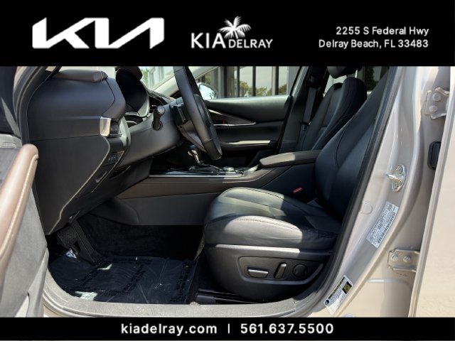 Used 2024 MAZDA CX-30 AWD 2.5 S w/ Premium Package image 19