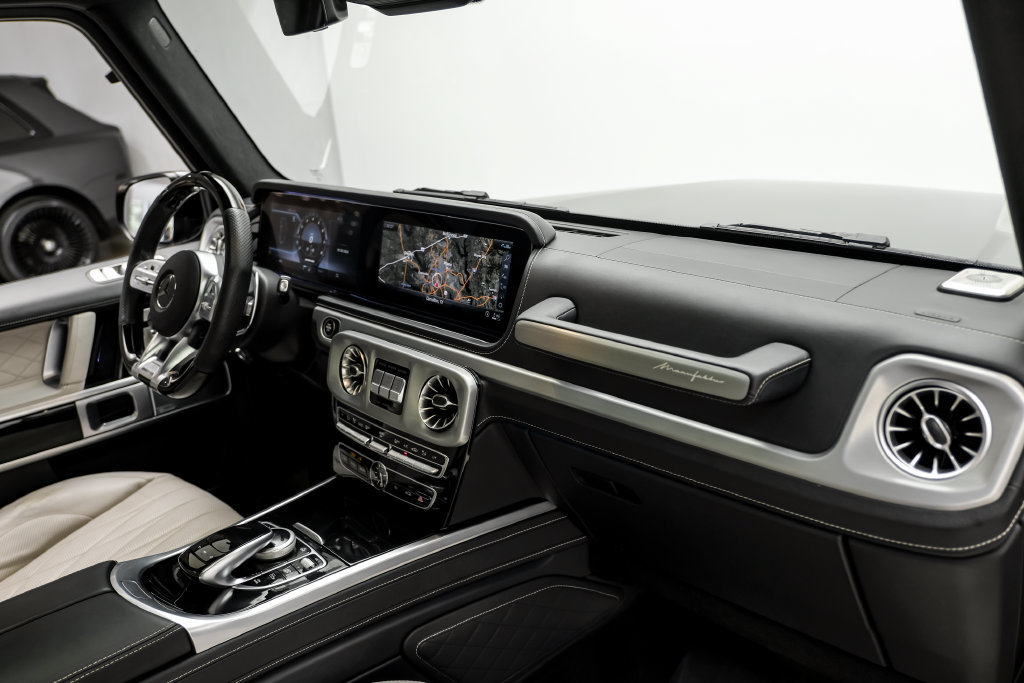 Used 2024 Mercedes-Benz G 63 AMG 4MATIC image 16