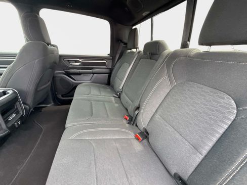Used 2025 RAM 1500 Big Horn AWD/4WD image 14