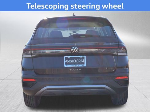 New 2026 Volkswagen Taos S image 7