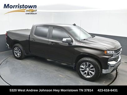 Used 2019 Chevrolet Silverado 1500 LT w/ All-Star Edition