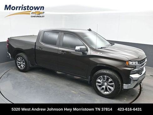 Used 2019 Chevrolet Silverado 1500 LT w/ All-Star Edition AWD/4WD image 1
