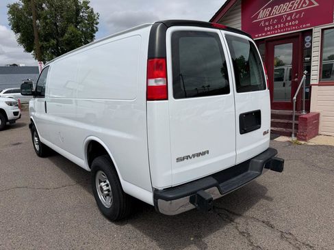 Used 2024 GMC Savana 2500 w/ Driver Convenience Package RWD image 7
