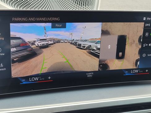 Used 2023 BMW i4 eDrive40 image 20