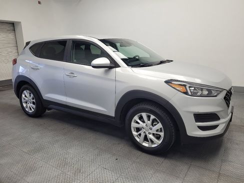 Used 2019 Hyundai Tucson SE AWD/4WD image 11