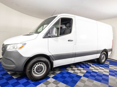 Used 2025 Mercedes-Benz Sprinter 2500