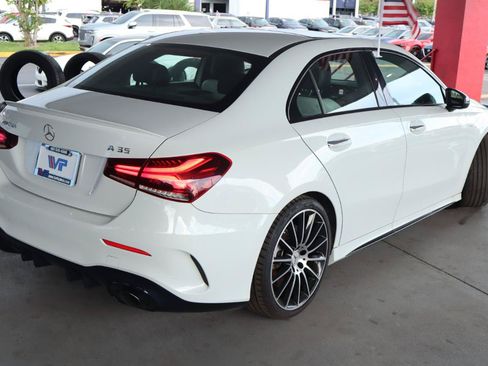 Used 2021 Mercedes-Benz A 35 AMG 4MATIC image 5