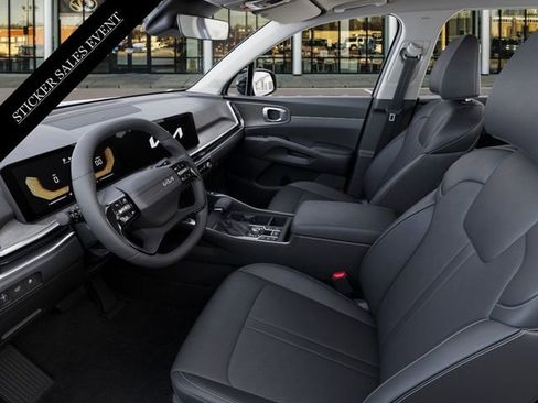 New 2026 Kia Sorento X-Line EX AWD/4WD image 17