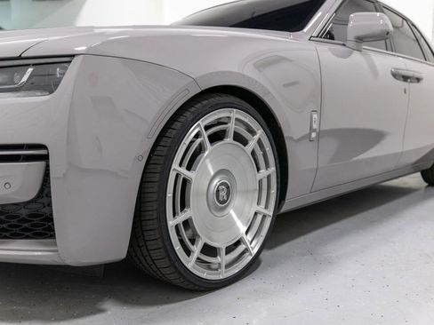 Used 2021 Rolls-Royce Ghost AWD/4WD image 10